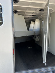 New 2025 Hawk 122C Horse Trailer