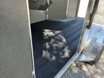 New 2025 Hawk 122C Horse Trailer