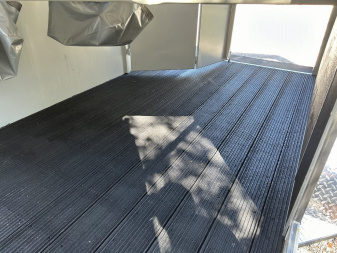 New 2025 Hawk 122C Horse Trailer