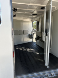 New 2025 Hawk 122C Horse Trailer