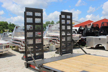New 2026 MAXX-D EHX 83"x22' Equipment Trailer