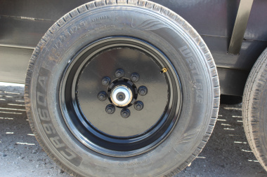 New 2026 MAXX-D T8X 102"x24' Gooseneck Equipment Tilt Trailer