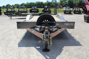 New 2026 MAXX-D G6X 102"x22' BP Equipment Tilt Trailer