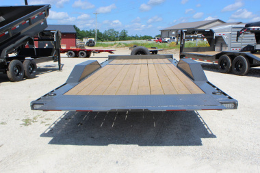 New 2026 MAXX-D G6X 102"x22' BP Equipment Tilt Trailer