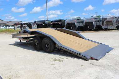 New 2026 MAXX-D G6X 102"x22' BP Equipment Tilt Trailer