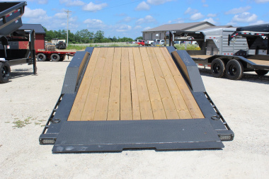 New 2026 MAXX-D G6X 102"x22' BP Equipment Tilt Trailer