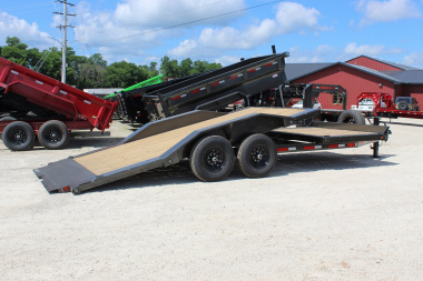 New 2026 MAXX-D G6X 102"x22' BP Equipment Tilt Trailer