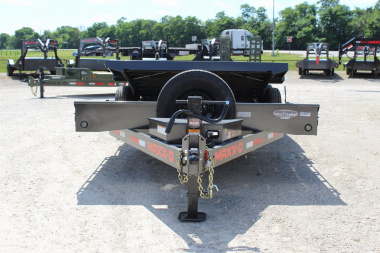 New 2026 MAXX-D G6X 102"x22' BP Equipment Tilt Trailer