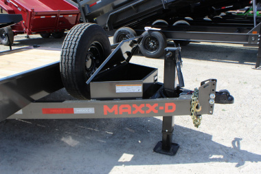 New 2026 MAXX-D G6X 102"x22' BP Equipment Tilt Trailer