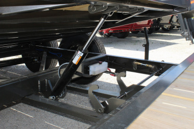 New 2026 MAXX-D G6X 102"x22' BP Equipment Tilt Trailer