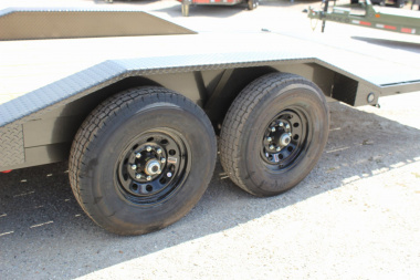 New 2026 MAXX-D G6X 102"x22' BP Equipment Tilt Trailer