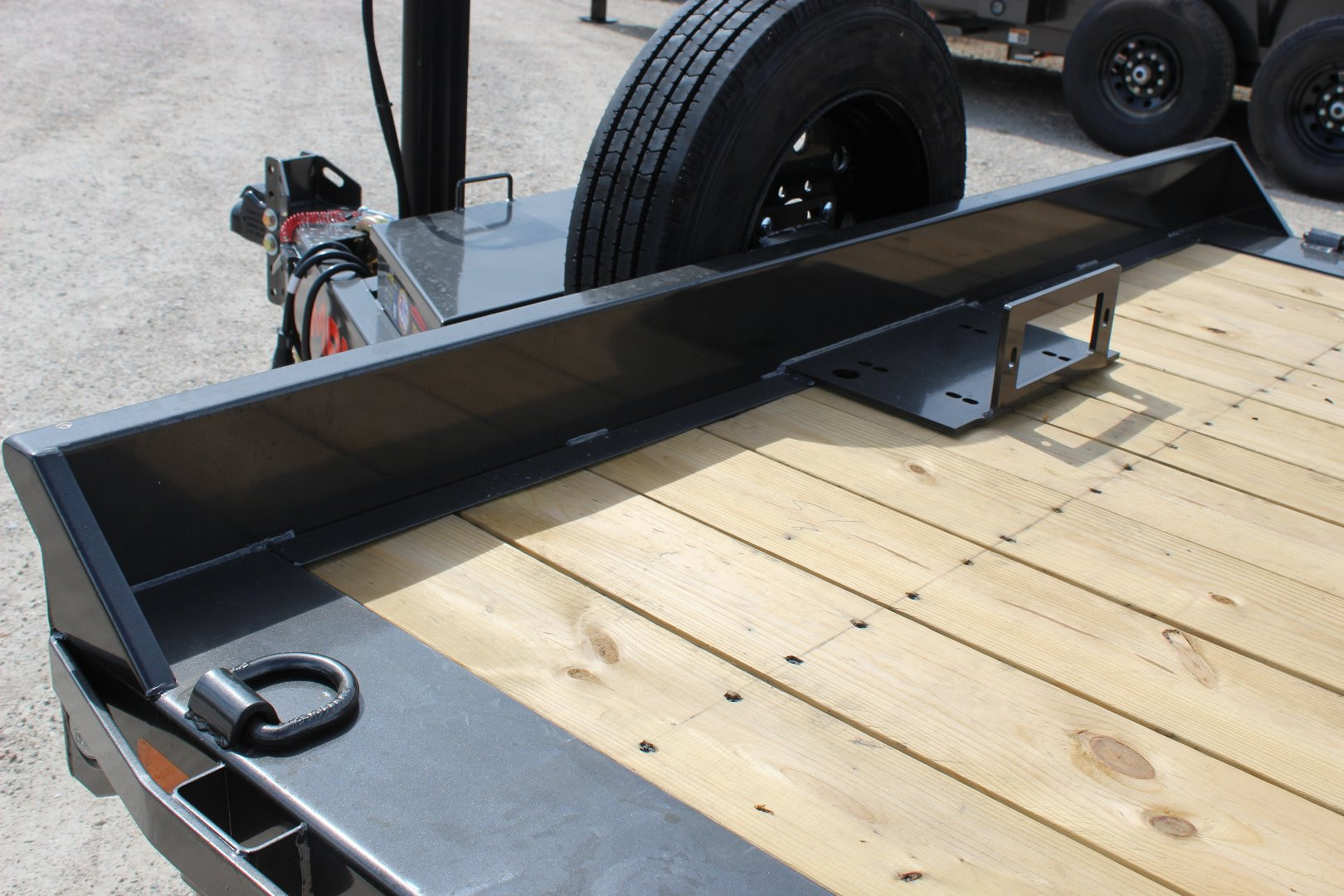 New 2026 MAXX-D T8X 102" x 24' Equipment Tilt Trailer