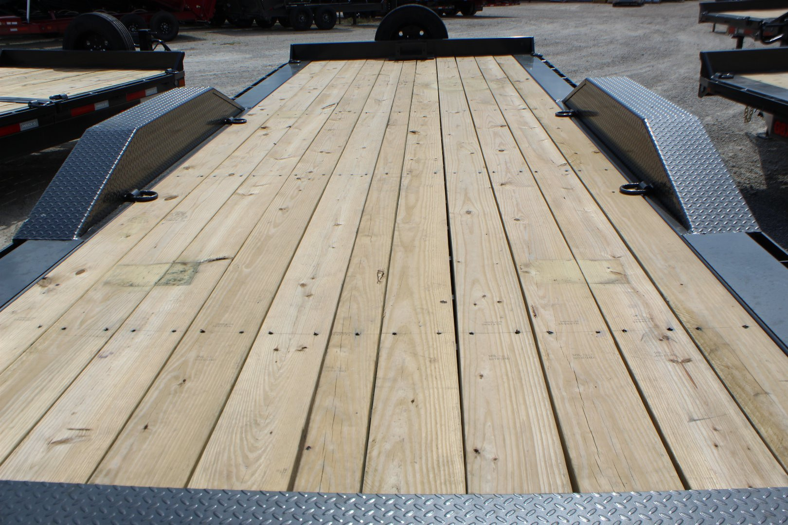 New 2026 MAXX-D T8X 102" x 24' Equipment Tilt Trailer