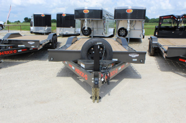New 2026 MAXX-D T8X 102" x 24' Equipment Tilt Trailer