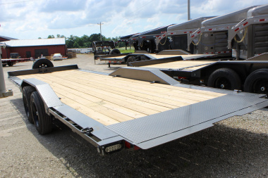 New 2026 MAXX-D T8X 102" x 24' Equipment Tilt Trailer