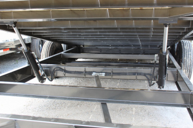 New 2026 MAXX-D T8X 102" x 24' Equipment Tilt Trailer