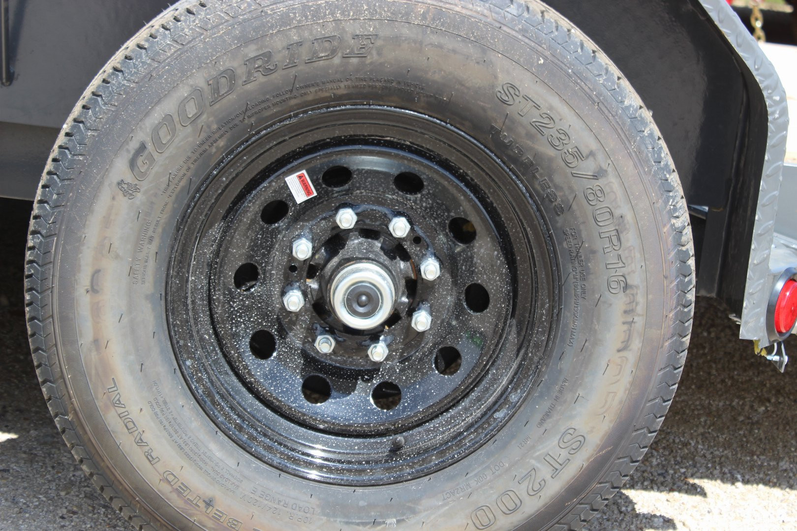 New 2026 PJ Trailers 83" x 20' T6 Equipment Tilt Trailer