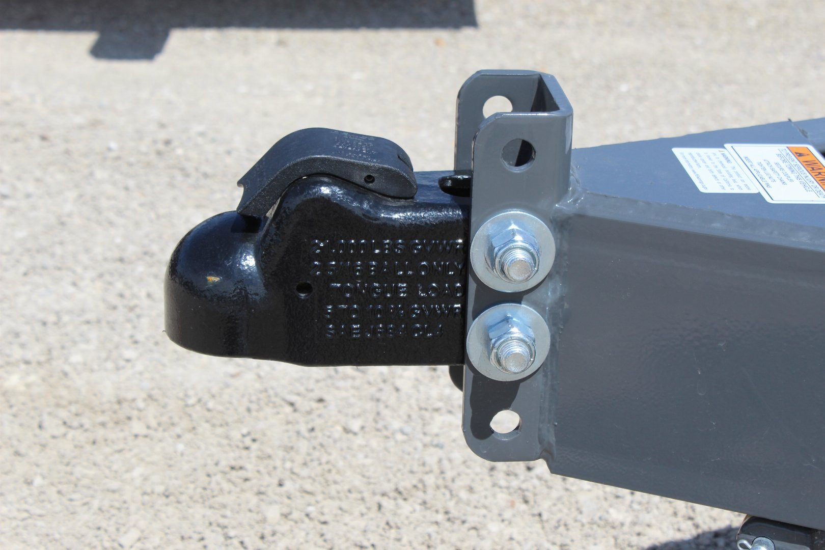 New 2026 PJ Trailers 83" x 20' T6 Equipment Tilt Trailer