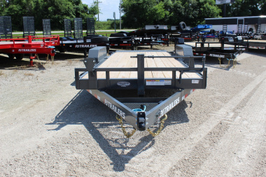 New 2026 PJ Trailers 83" x 20' T6 Equipment Tilt Trailer