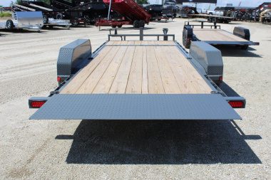 New 2026 PJ Trailers 83" x 20' T6 Equipment Tilt Trailer