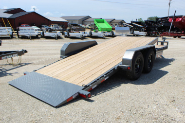 New 2026 PJ Trailers 83" x 20' T6 Equipment Tilt Trailer