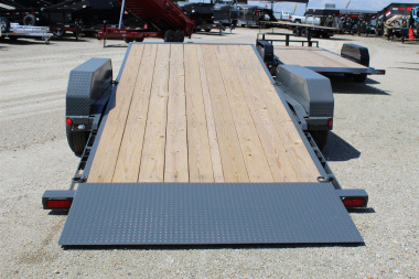 New 2026 PJ Trailers 83" x 20' T6 Equipment Tilt Trailer