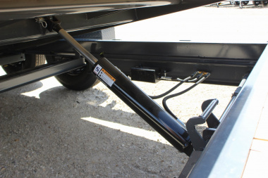 New 2026 PJ Trailers 83" x 20' T6 Equipment Tilt Trailer