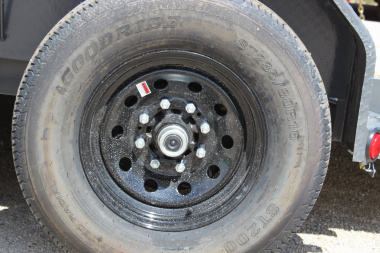 New 2026 PJ Trailers 83" x 20' T6 Equipment Tilt Trailer