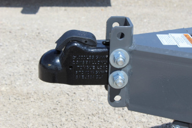 New 2026 PJ Trailers 83" x 20' T6 Equipment Tilt Trailer