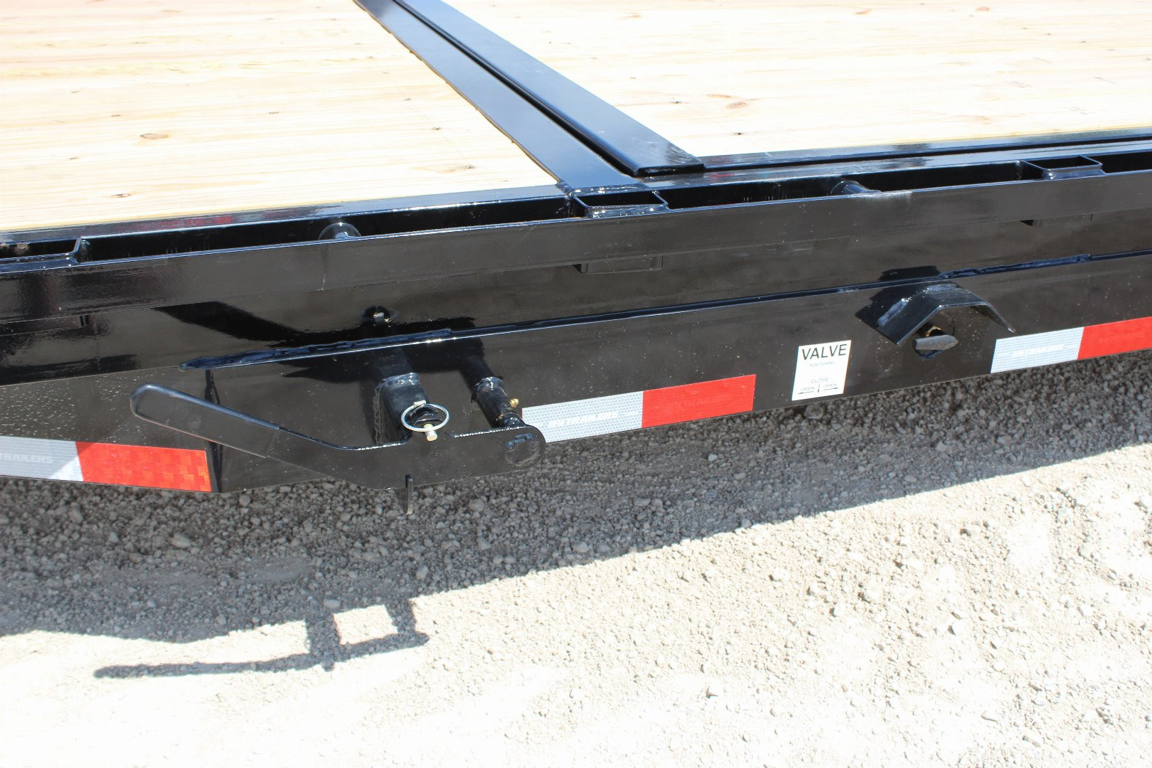 New 2023 PJ Trailers 83" x 20' T6 Tilt Trailer