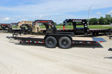New 2023 PJ Trailers 83" x 20' T6 Tilt Trailer