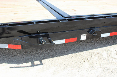 New 2023 PJ Trailers 83" x 20' T6 Tilt Trailer