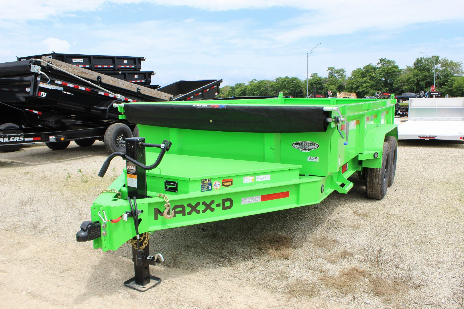 2026 MAXXD DJX photo 2