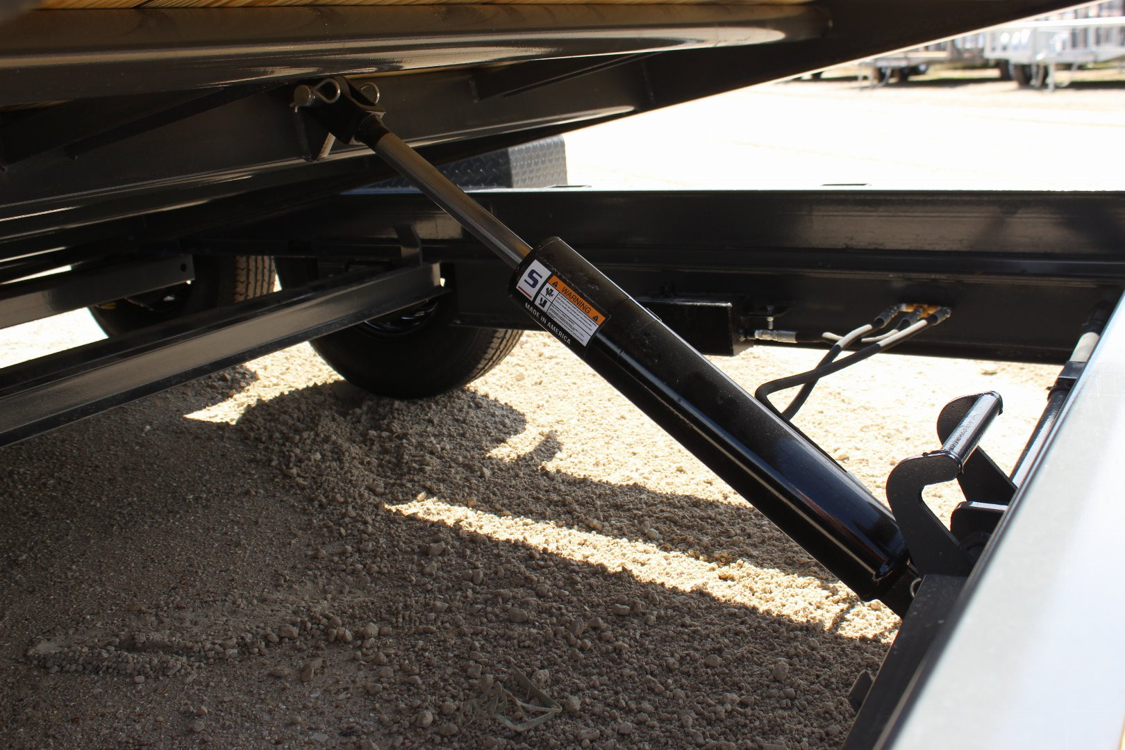 New 2026 PJ Trailers 83" x 22' T6 Tilt Equipment Trailer