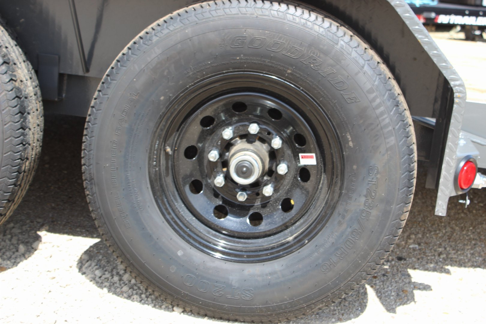 New 2026 PJ Trailers 83" x 22' T6 Tilt Equipment Trailer