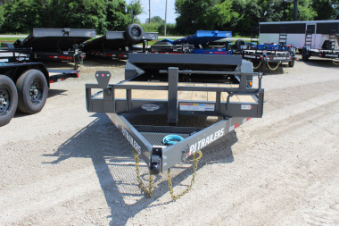 New 2026 PJ Trailers 83" x 22' T6 Tilt Equipment Trailer