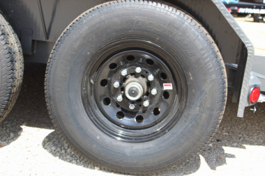 New 2026 PJ Trailers 83" x 22' T6 Tilt Equipment Trailer