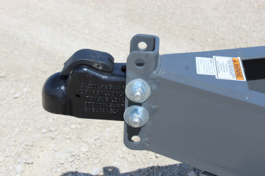 New 2026 PJ Trailers 83" x 22' T6 Tilt Equipment Trailer