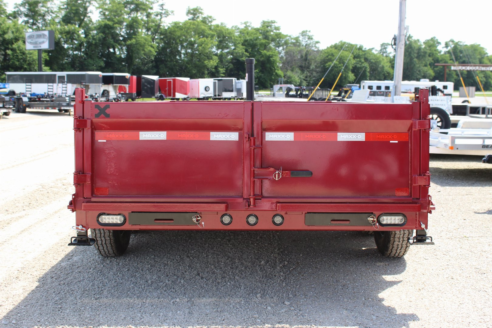 2026 MAXXD DTX photo 5