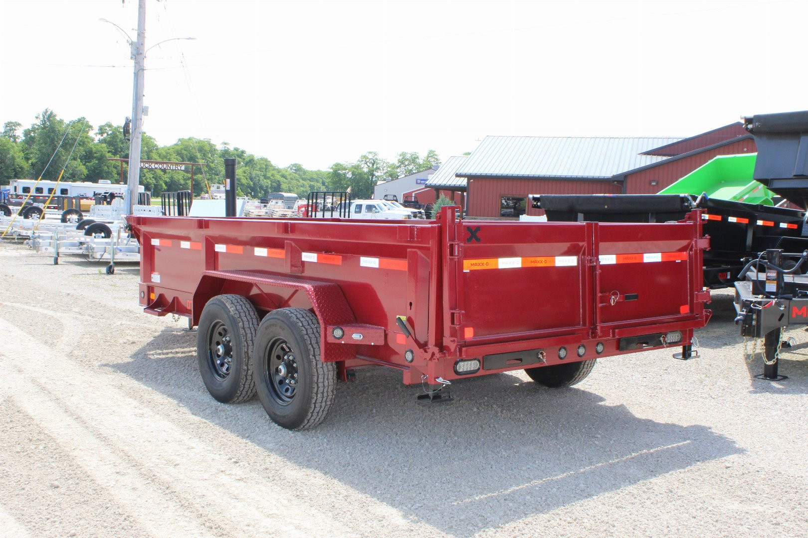 2026 MAXXD DTX photo 6