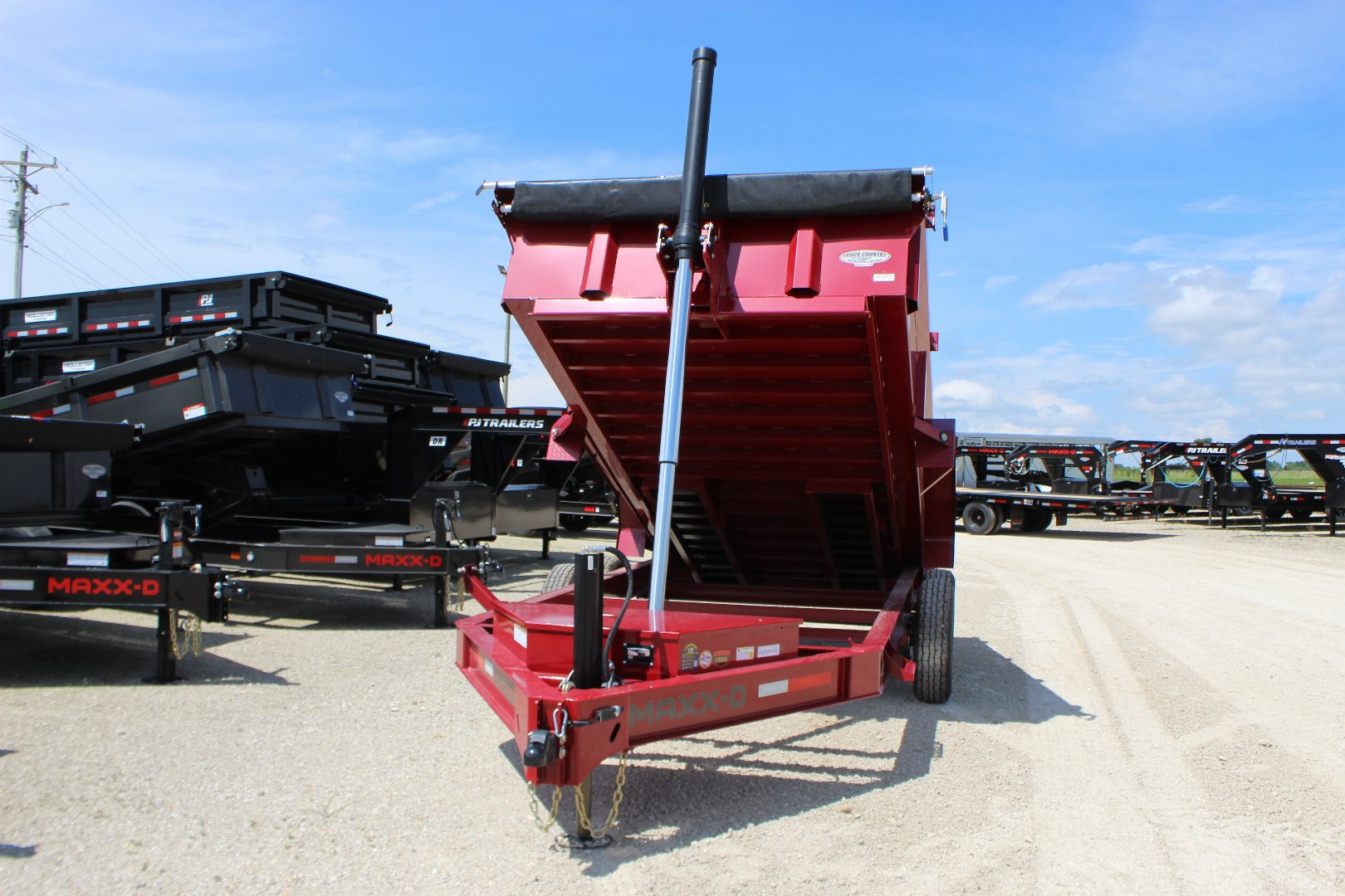 2026 MAXXD DTX photo 8