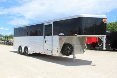 New 2026 Sundowner Workhorse Gooseneck Cargo / Enclosed Trailer