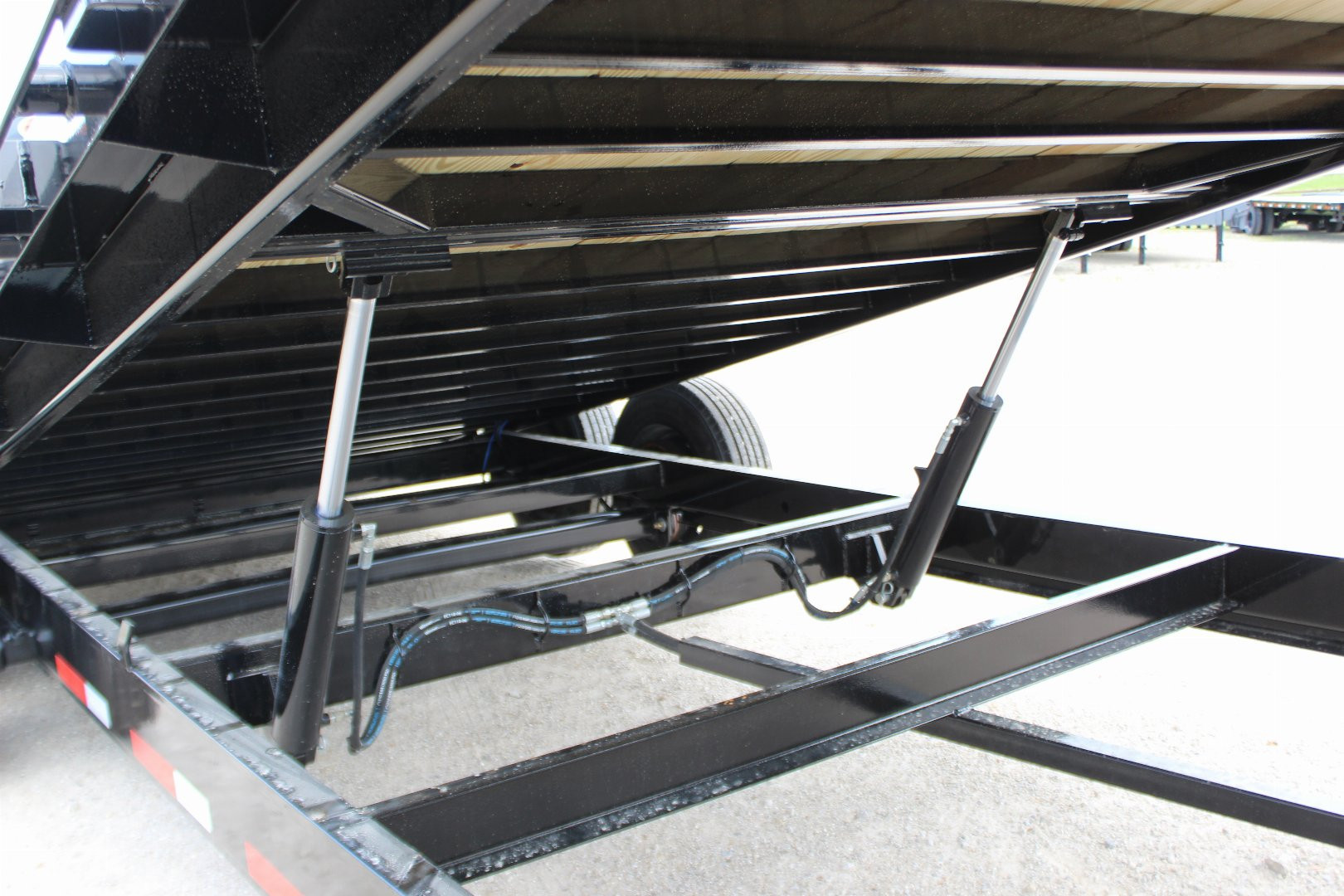 New 2026 MAXX-D T8X 102" x 24' Tilt Trailer