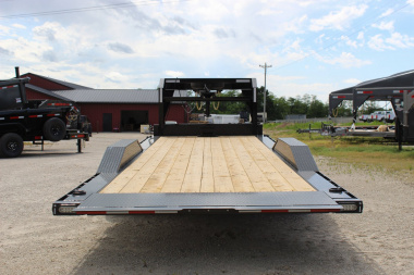 New 2026 MAXX-D T8X 102" x 24' Tilt Trailer