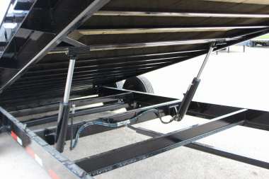 New 2026 MAXX-D T8X 102" x 24' Tilt Trailer