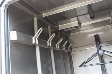 New 2025 GR TRAILERS 6.8' x 20' Livestock w/ dog boxes