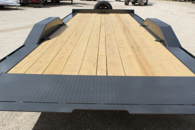 New 2026 MAXX-D T8X 102"x24' BP equipment Tilt Trailer