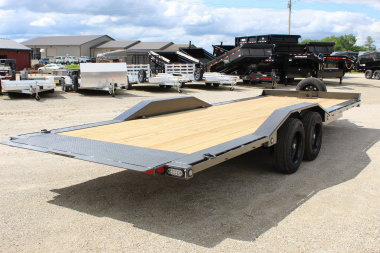 New 2026 MAXX-D T8X 102"x24' BP equipment Tilt Trailer