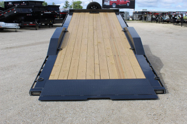 New 2026 MAXX-D T8X 102"x24' BP equipment Tilt Trailer