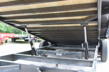 New 2026 MAXX-D T8X 102"x24' BP equipment Tilt Trailer